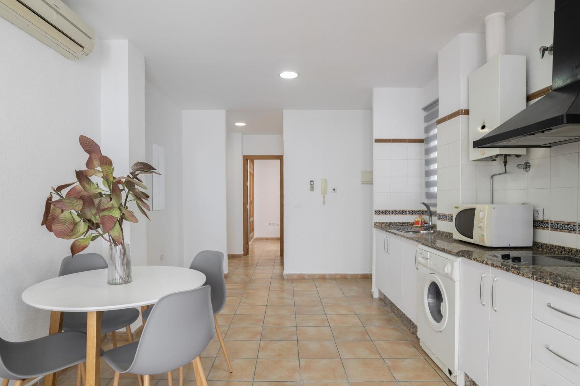 Apartamento Perez Zara 5 Conil De La Frontera Exterior photo